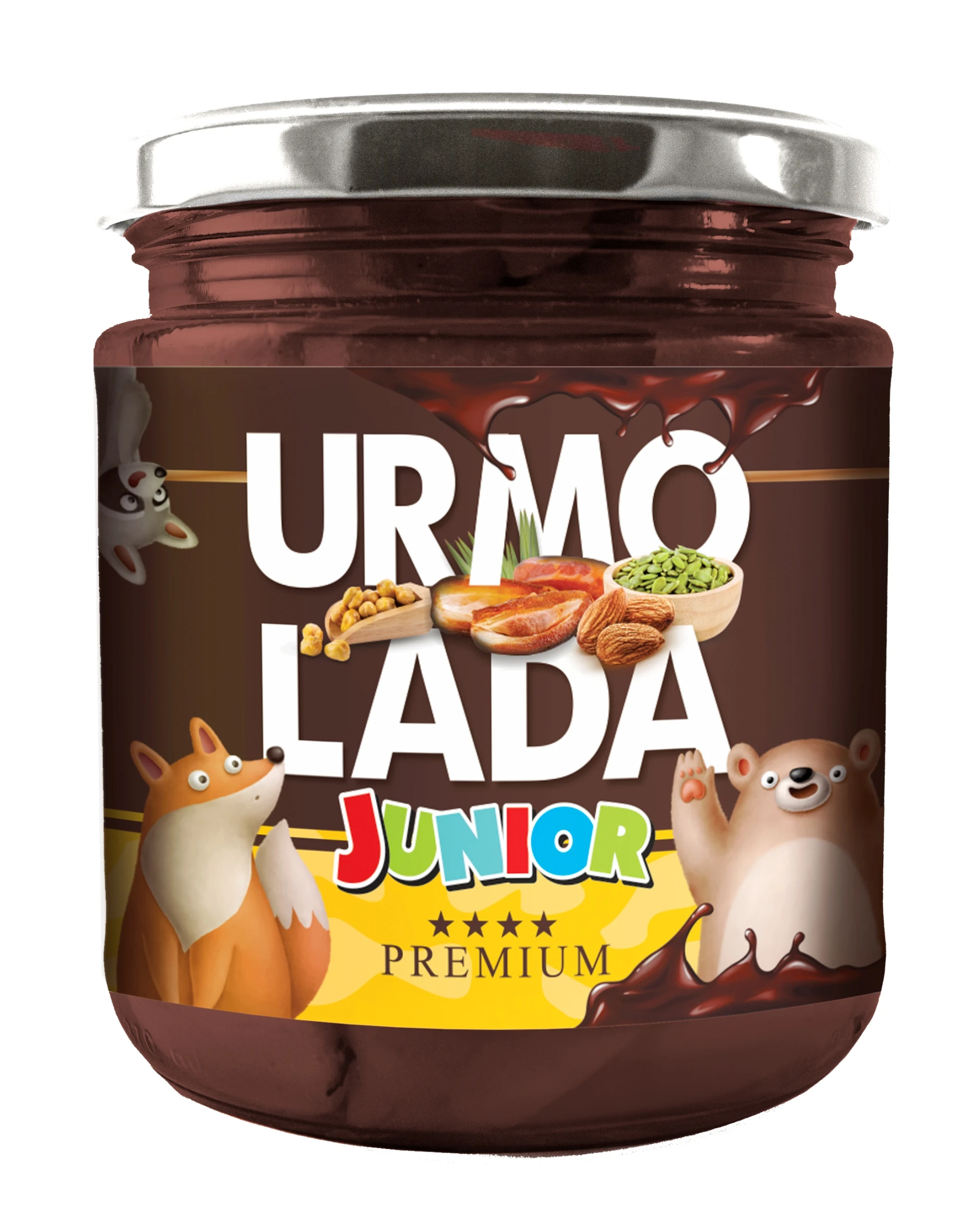 Urmolada namaz junior 220 g Momentous